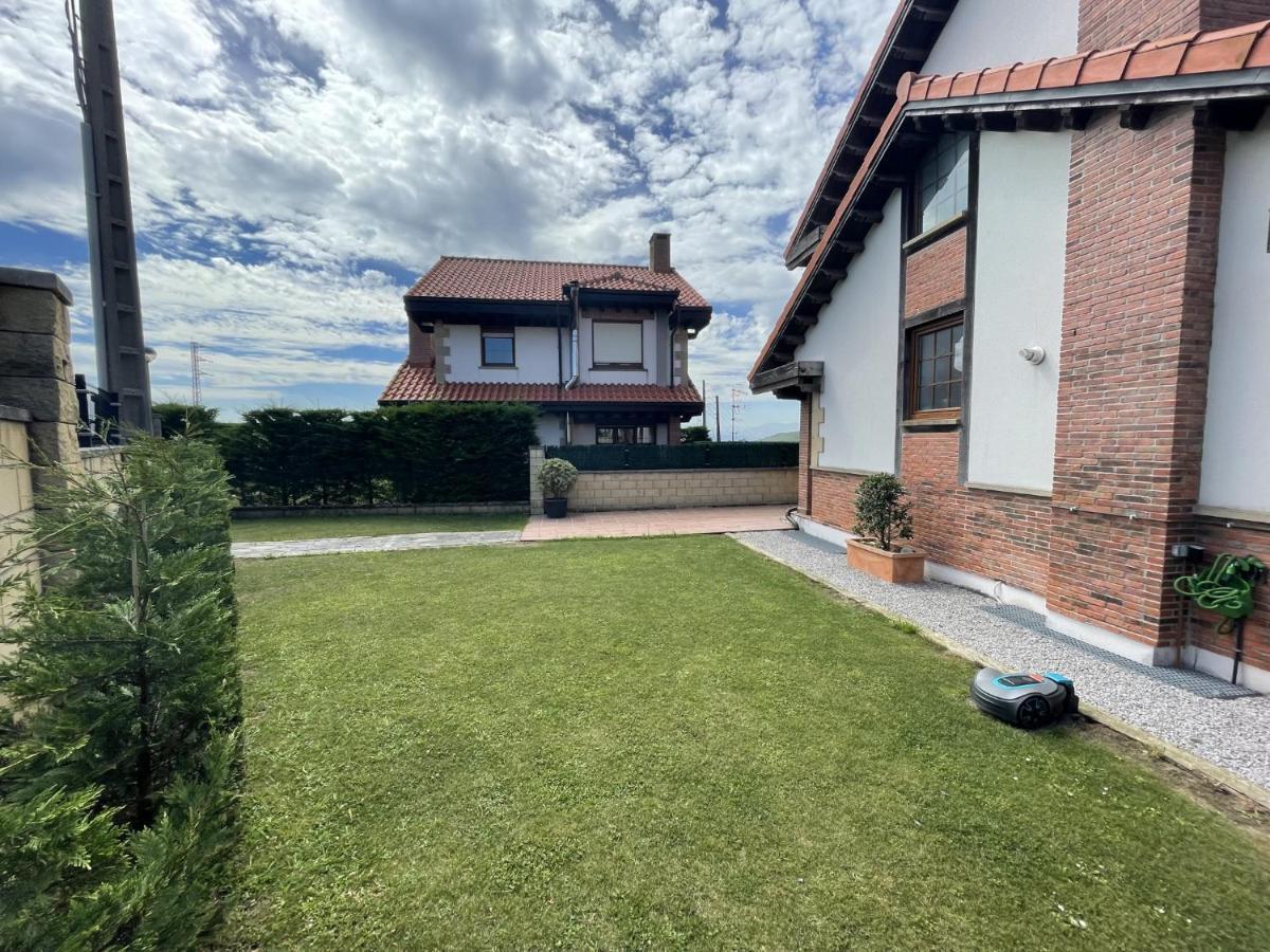 Casa La Llosa En Suances Zewnętrze zdjęcie