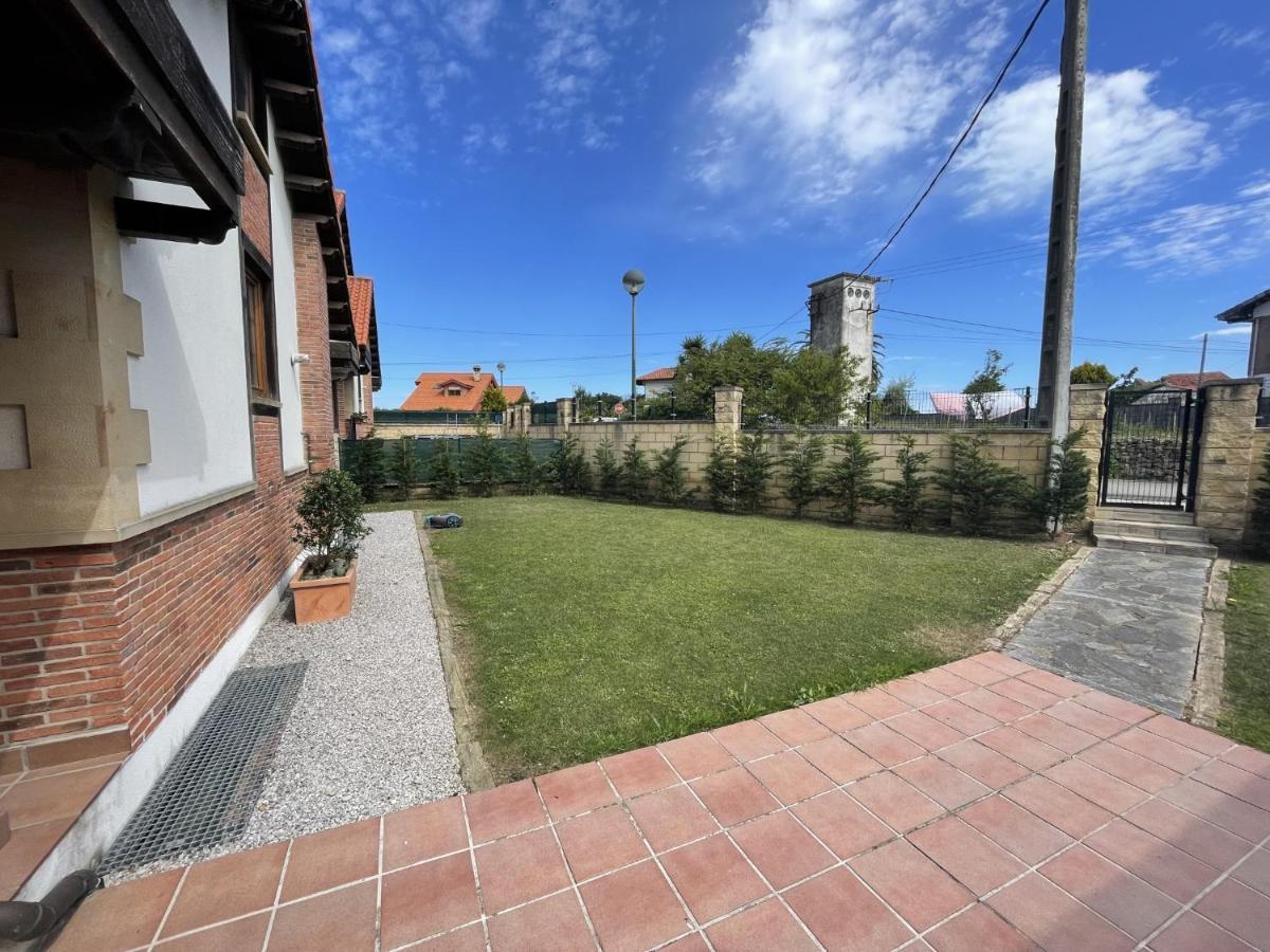 Casa La Llosa En Suances Zewnętrze zdjęcie