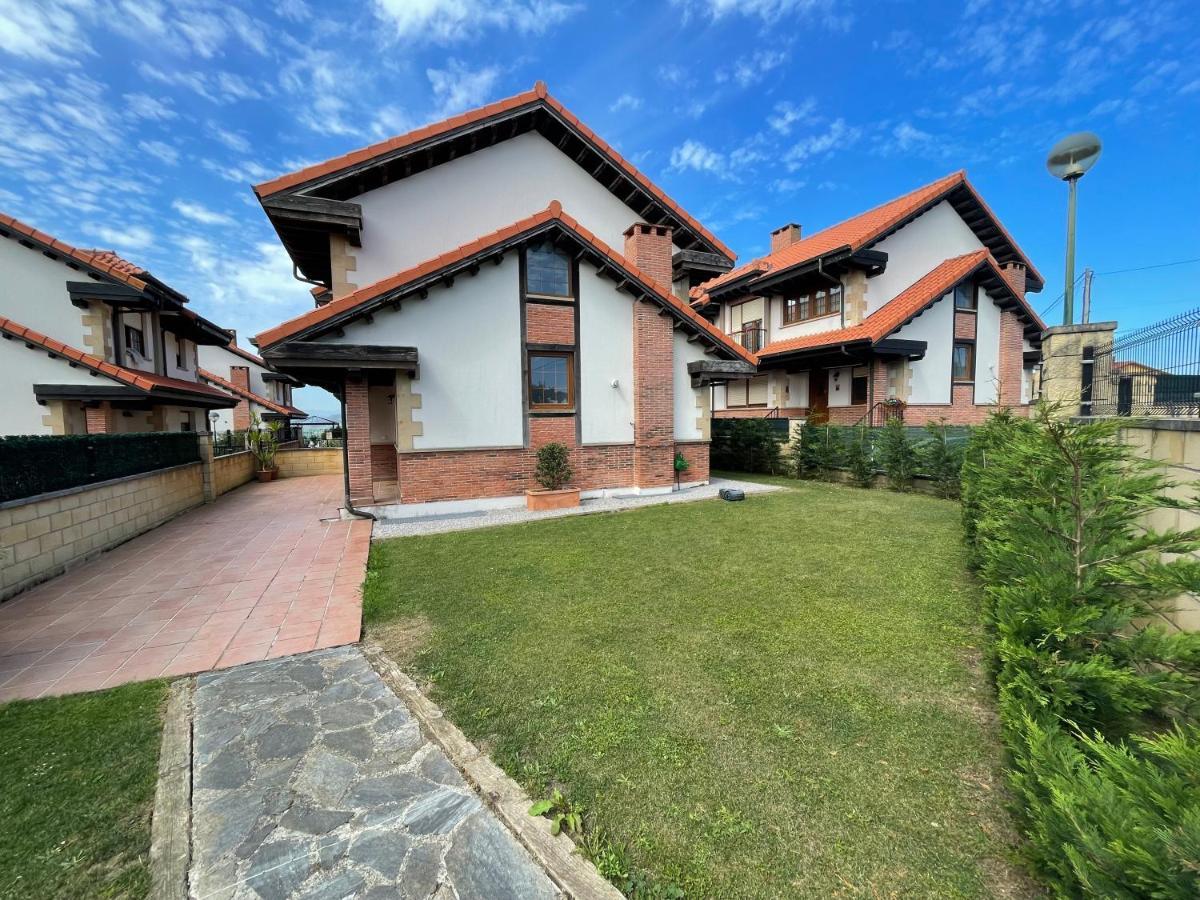 Casa La Llosa En Suances Zewnętrze zdjęcie