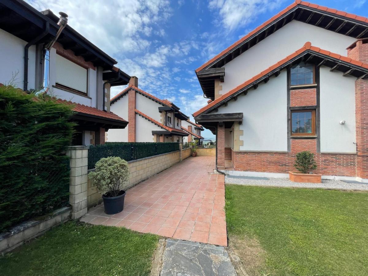 Casa La Llosa En Suances Zewnętrze zdjęcie